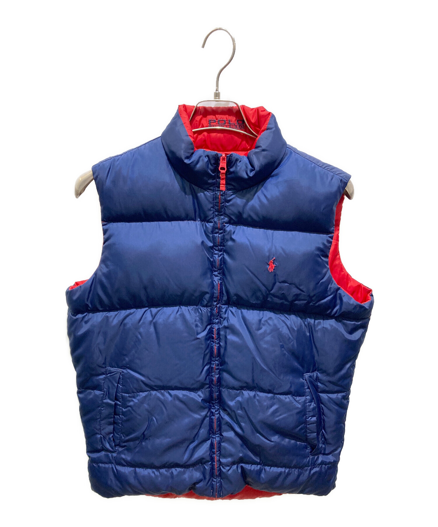 中古・古着通販】POLO RALPH LAUREN (ポロ・ラルフローレン) ダウン