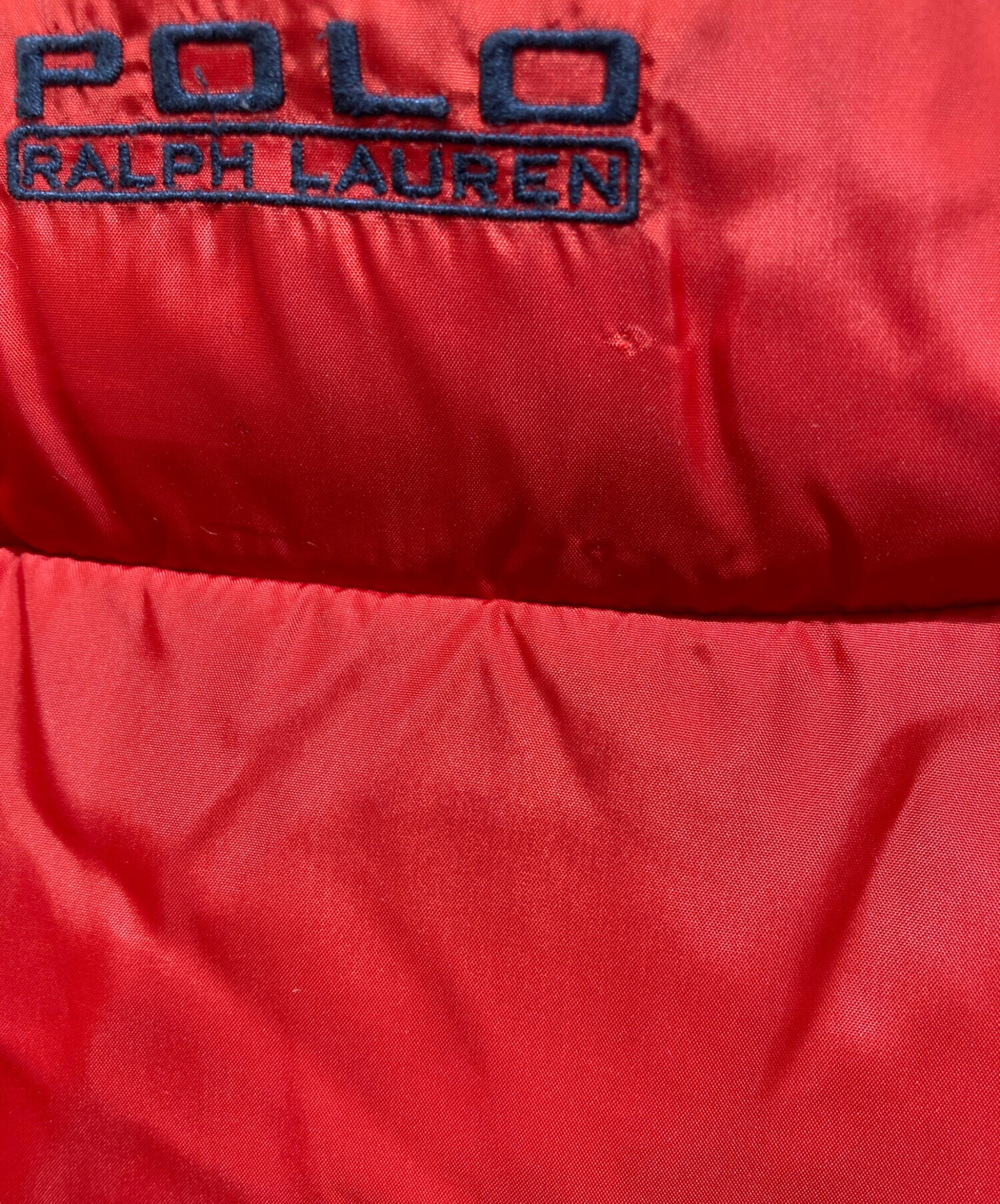 中古・古着通販】POLO RALPH LAUREN (ポロ・ラルフローレン) ダウン 