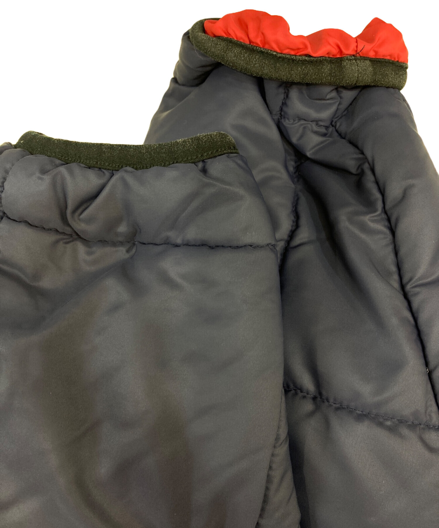 中古・古着通販】POLO SPORT (ポロスポーツ) リバーシブルハーフジップ