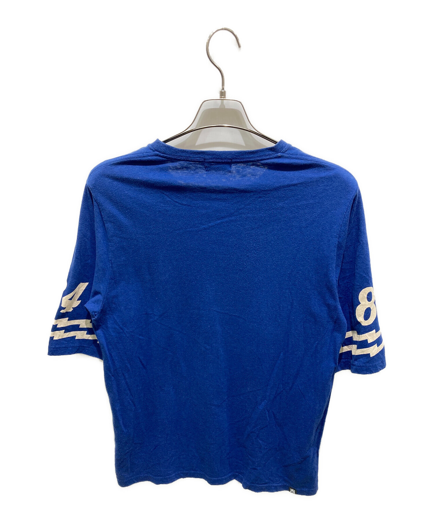 HYSTERIC GLAMOUR Tシャツ・カットソー M 紺 【古着】【中古】【送料無料】 HYSTERIC GLAMOUR - 【加古川店】 中古 HYSTERIC GLAMOUR