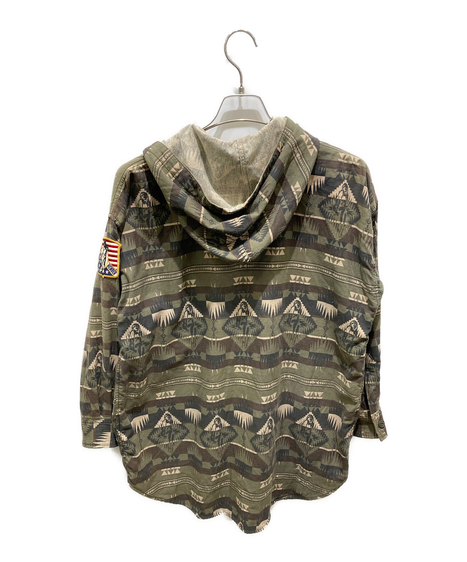 中古・古着通販】Hysteric Glamour (ヒステリックグラマー) 総柄 