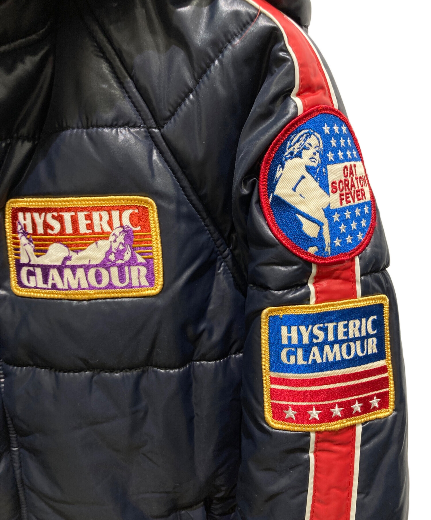 中古・古着通販】Hysteric Glamour (ヒステリックグラマー) ワッペン