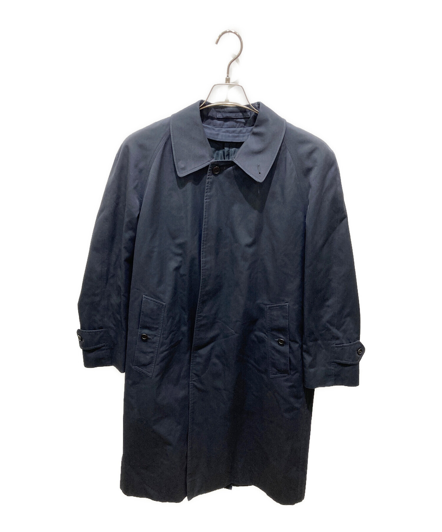 中古・古着通販】Burberry's (バーバリー) ライナー付き比翼コート