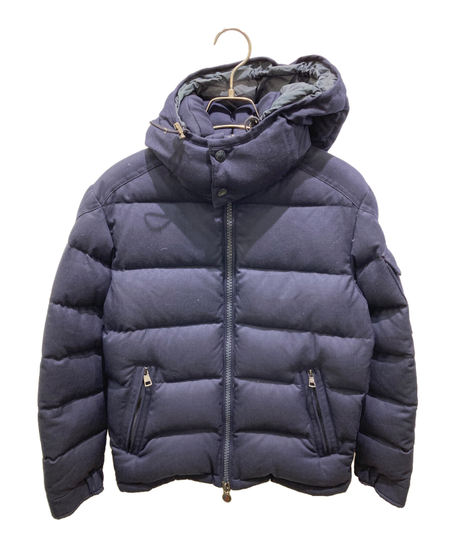 中古・古着通販】MONCLER (モンクレール) MONTGENEVRE GIUBBOTTO 