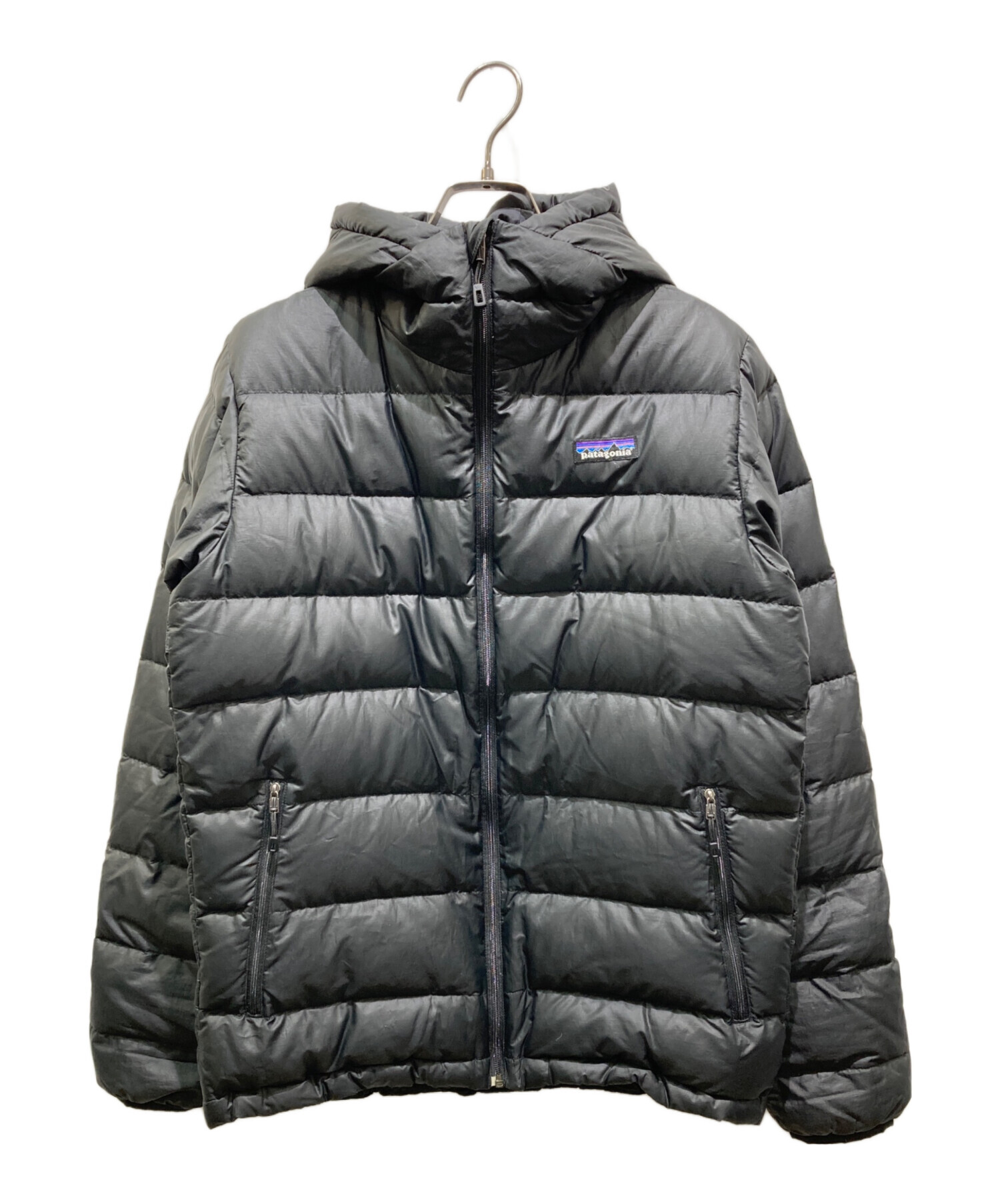 中古・古着通販】Patagonia (パタゴニア) Hi-Loft Down Sweater Hoody 