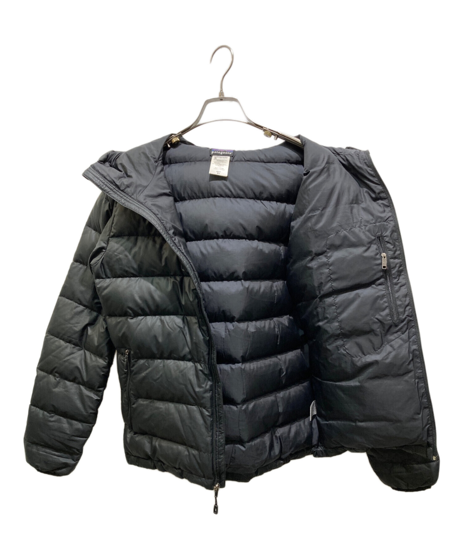 中古・古着通販】Patagonia (パタゴニア) Hi-Loft Down Sweater Hoody 