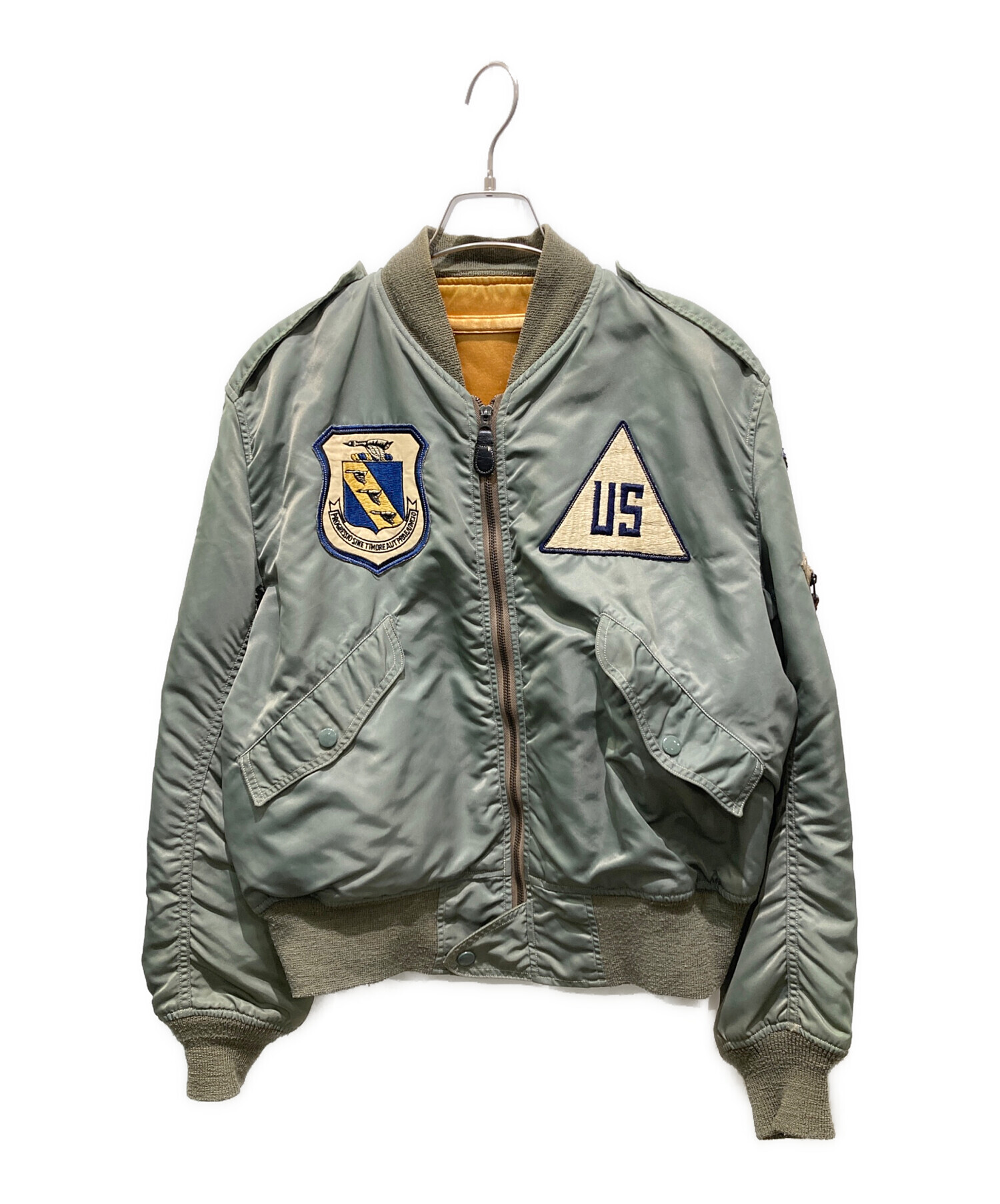 中古・古着通販】BUZZ RICKSON'S (バズリクソンズ) L-2Bフライト