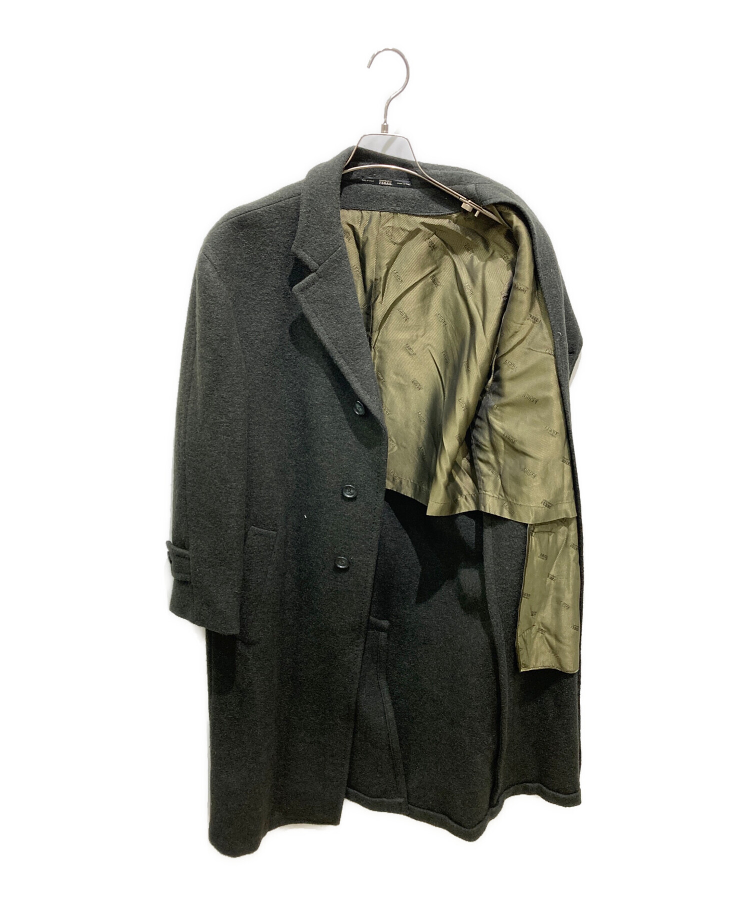 中古・古着通販】GIANFRANCO FERRE (ジャンフランコフェレ) ウール比翼