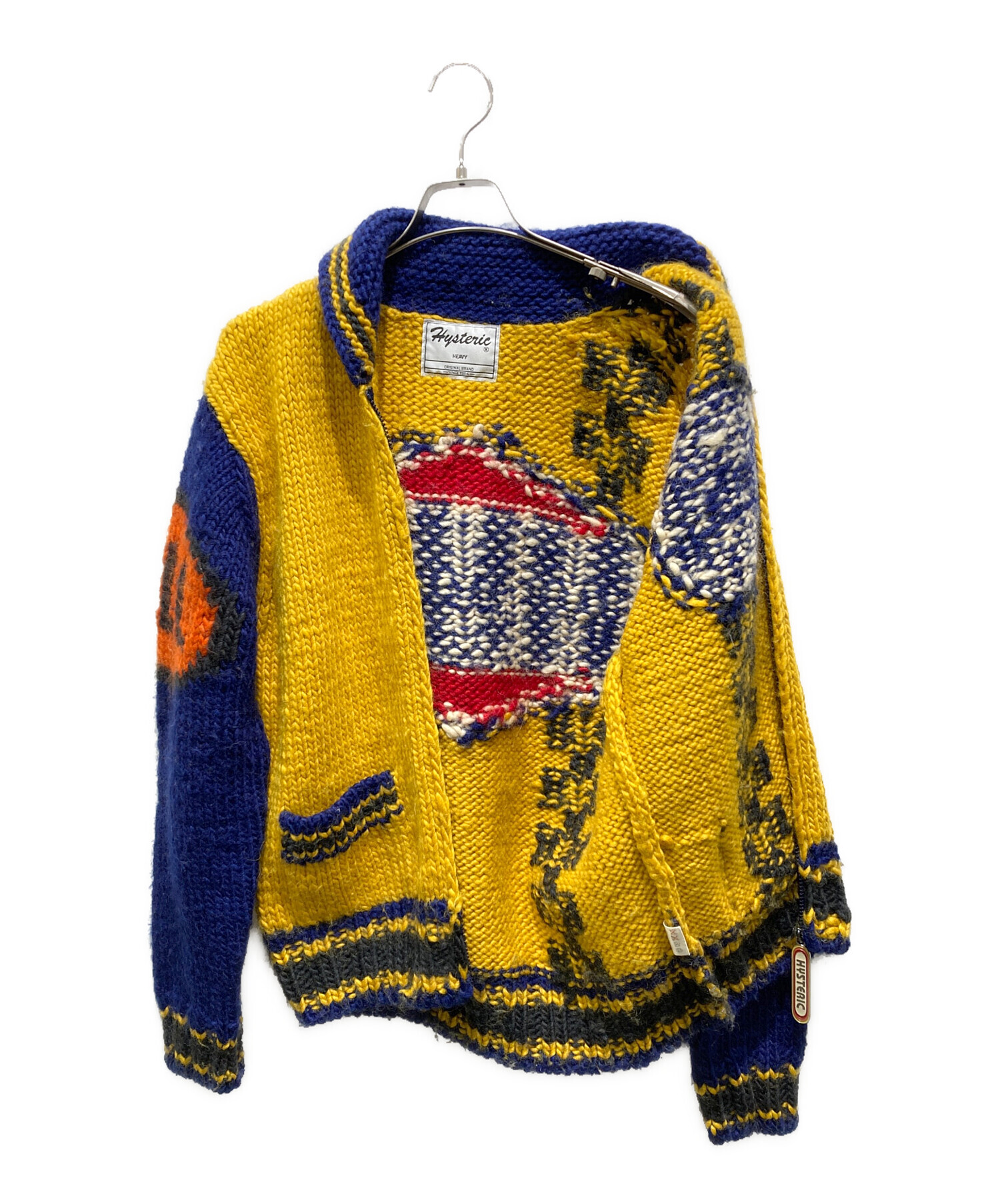 中古・古着通販】Hysteric Glamour (ヒステリックグラマー) カウチン