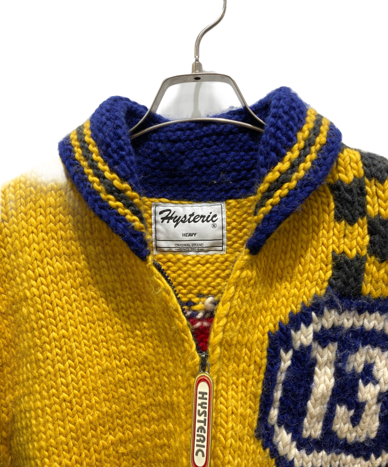 中古・古着通販】Hysteric Glamour (ヒステリックグラマー) カウチン