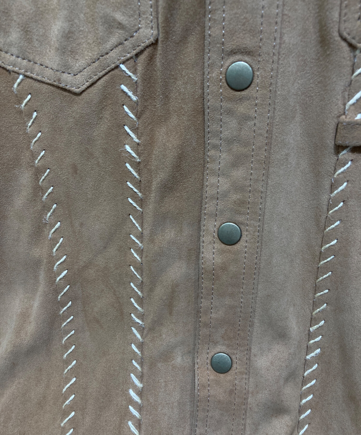 中古・古着通販】PAUL SMITH (ポールスミス) スウェード 中古・古着通販】PAUL SMITH (ポールスミス) スウェード
