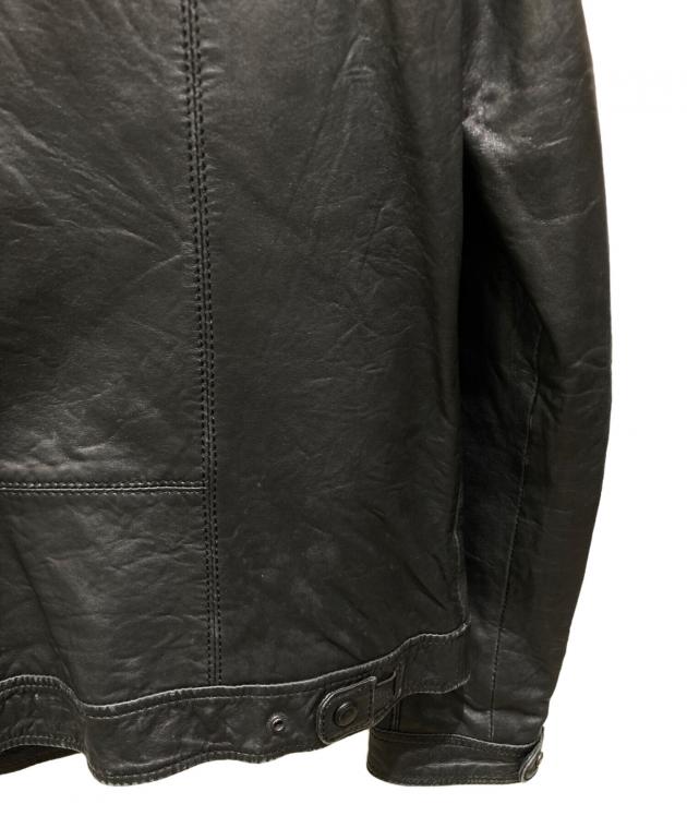 中古・古着通販】ARMANI EXCHANGE (アルマーニ エクスチェンジ) レザー