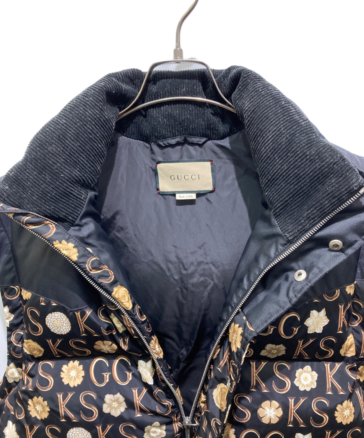 中古・古着通販】GUCCI (グッチ) Ken scott (ケンスコット) ダウン