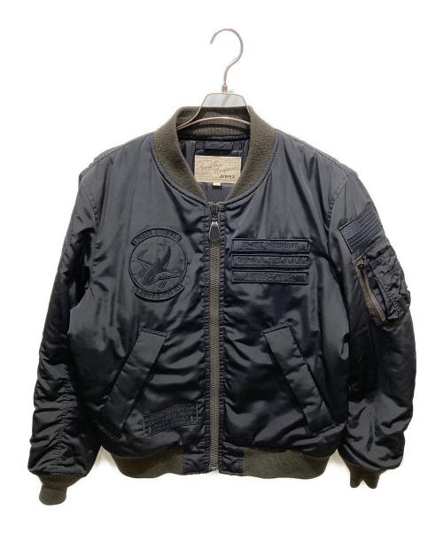 中古・古着通販】AVIREX (アヴィレックス) MA-1フライトジャケット