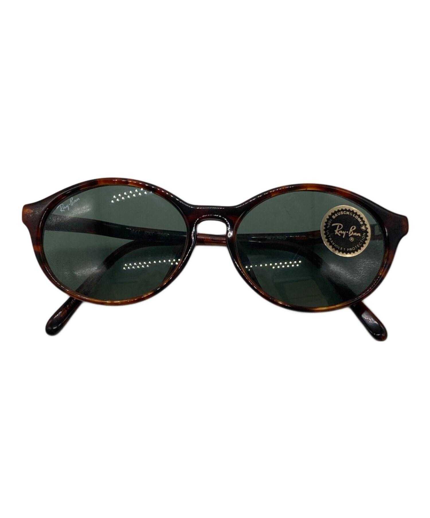 中古・古着通販】RAY-BAN (レイバン) サングラス ブラウン｜ブランド