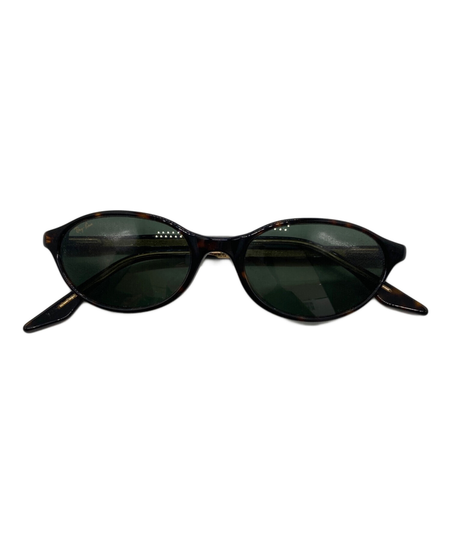 中古・古着通販】RAY-BAN (レイバン) サングラス ブラウン｜ブランド