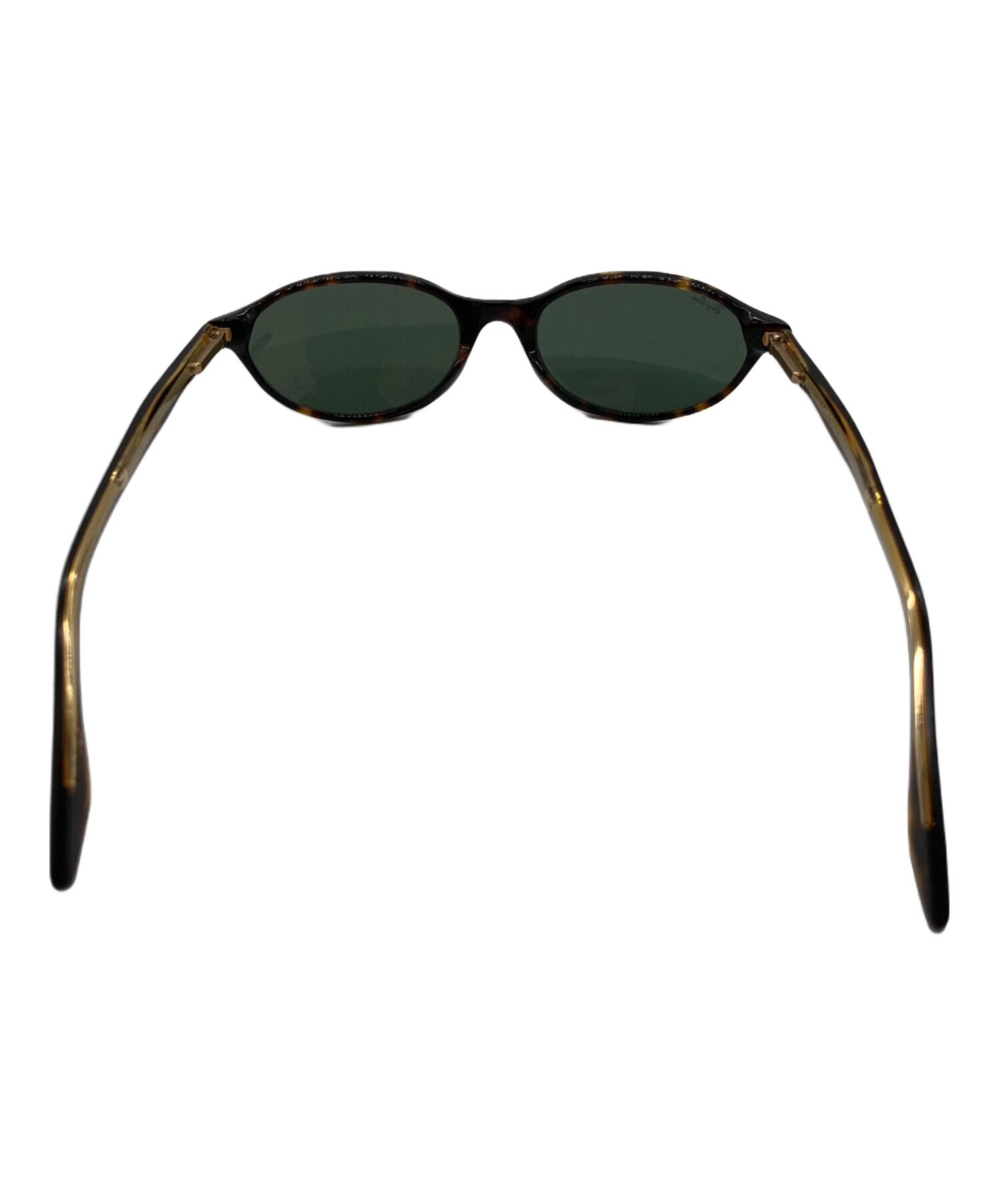 【未使用】Ray-Ban サングラス 中古・古着通販】RAY-BAN (レイバン) サングラス ブラウン｜ブランド