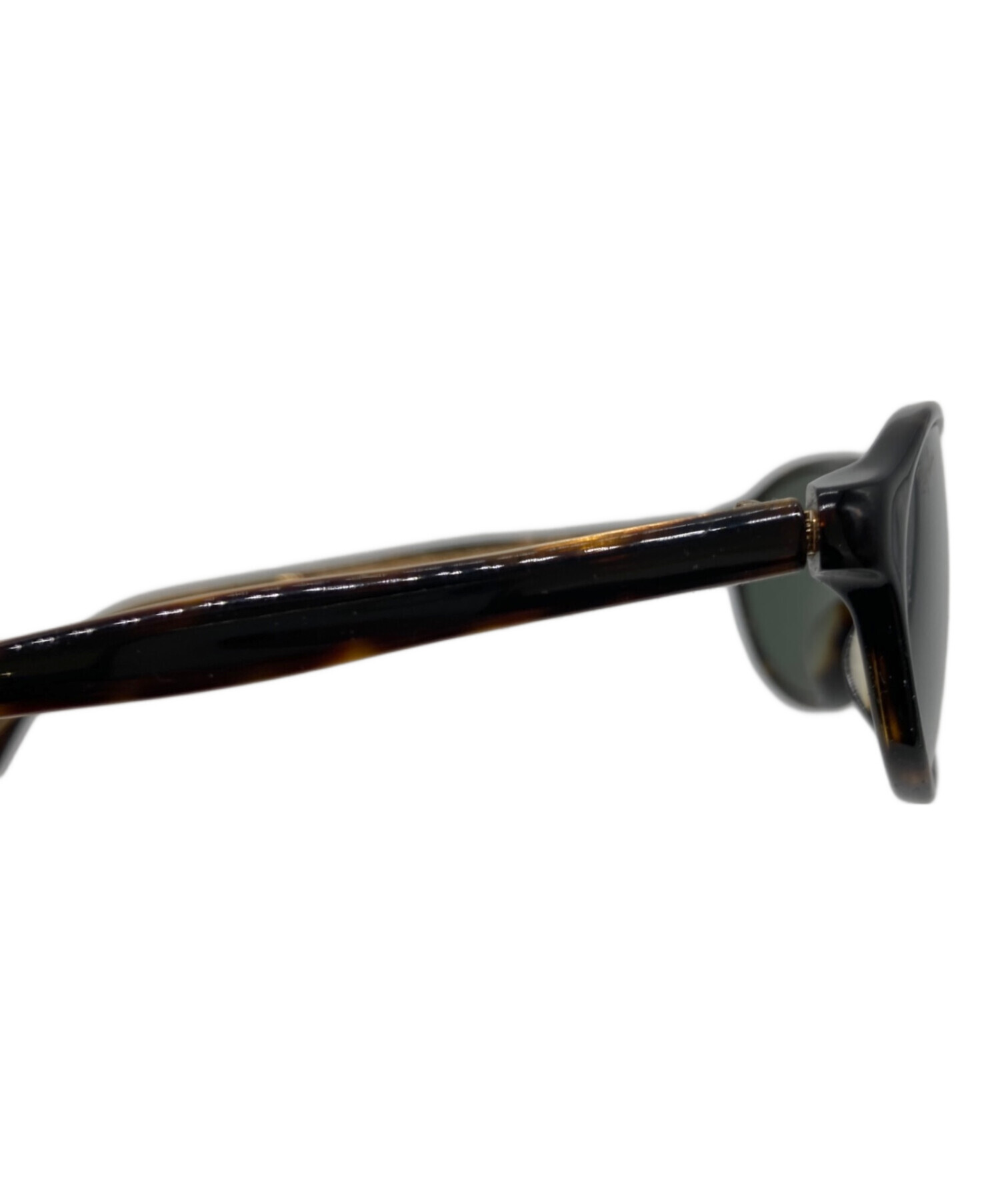 中古・古着通販】RAY-BAN (レイバン) サングラス ブラウン｜ブランド