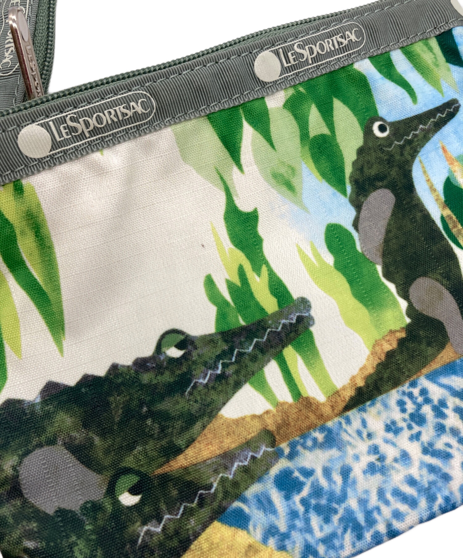 中古・古着通販】LeSportsac (レスポートサック) 3連ポーチ マルチ