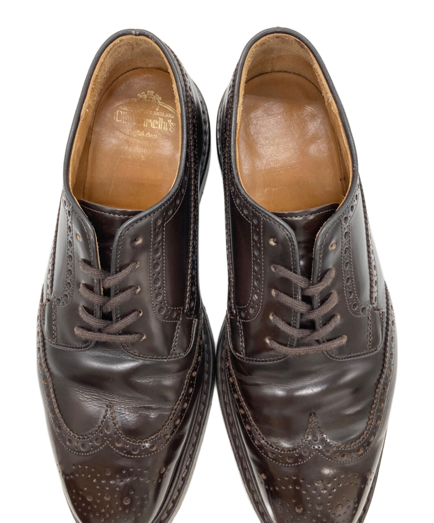 中古・古着通販】CHURCH'S (チャーチ) CHURCH'S GRAFTON（チャーチ