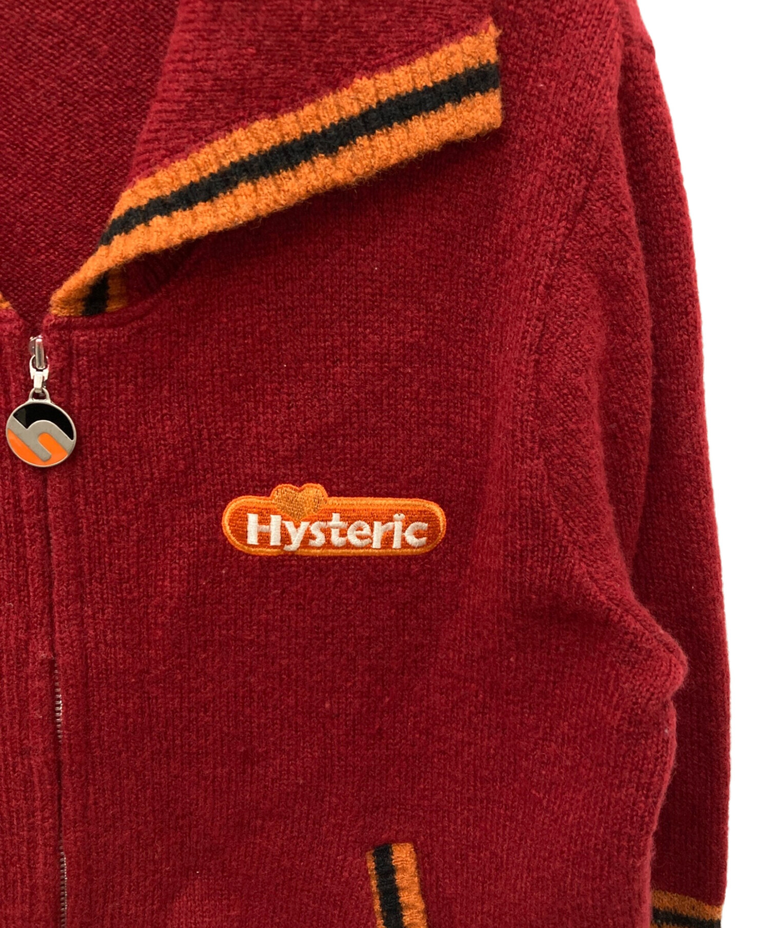 中古・古着通販】Hysteric Glamour (ヒステリックグラマー) ニット