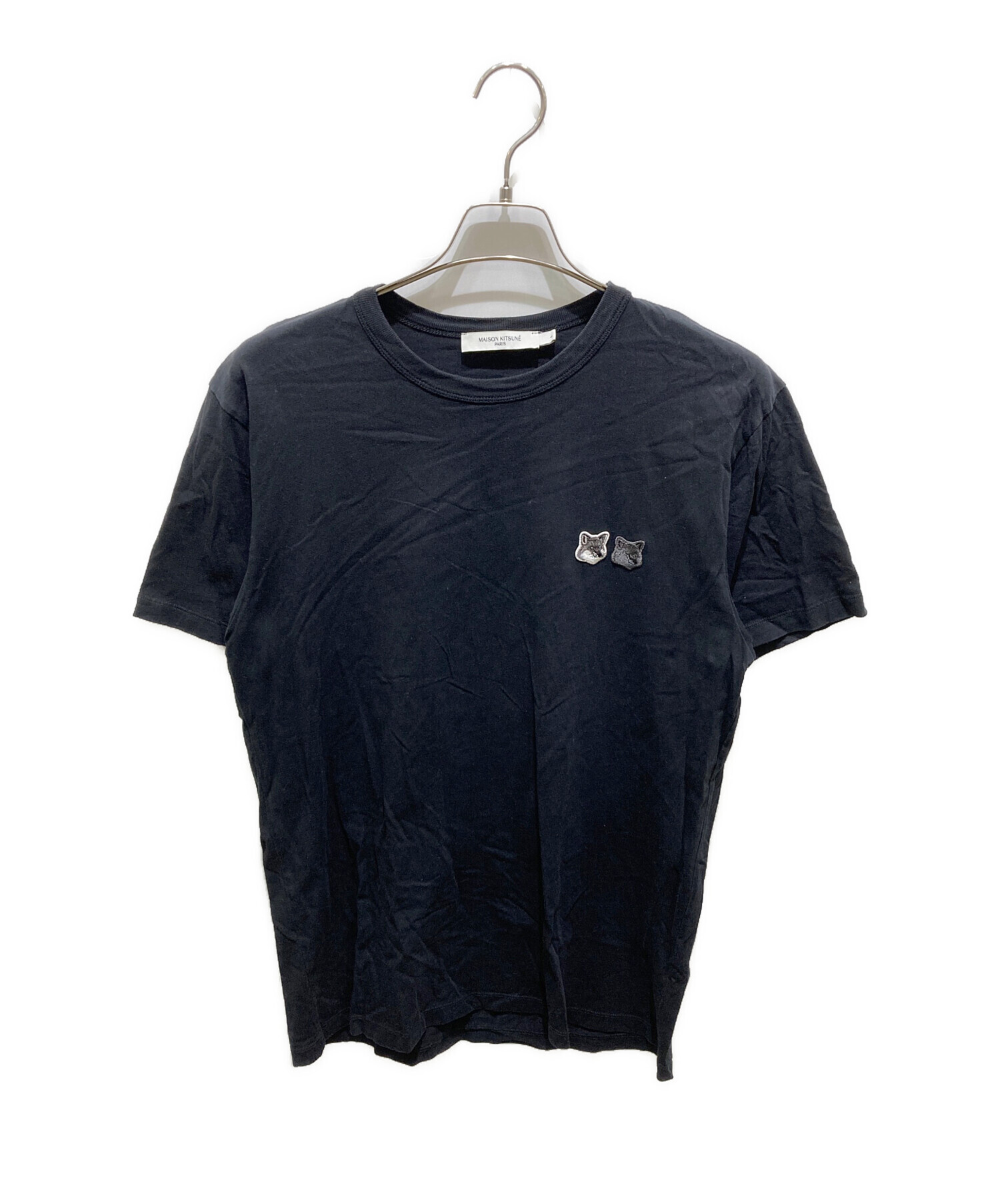 中古・古着通販】maison kitsune (メゾンキツネ) ダブル ボールド