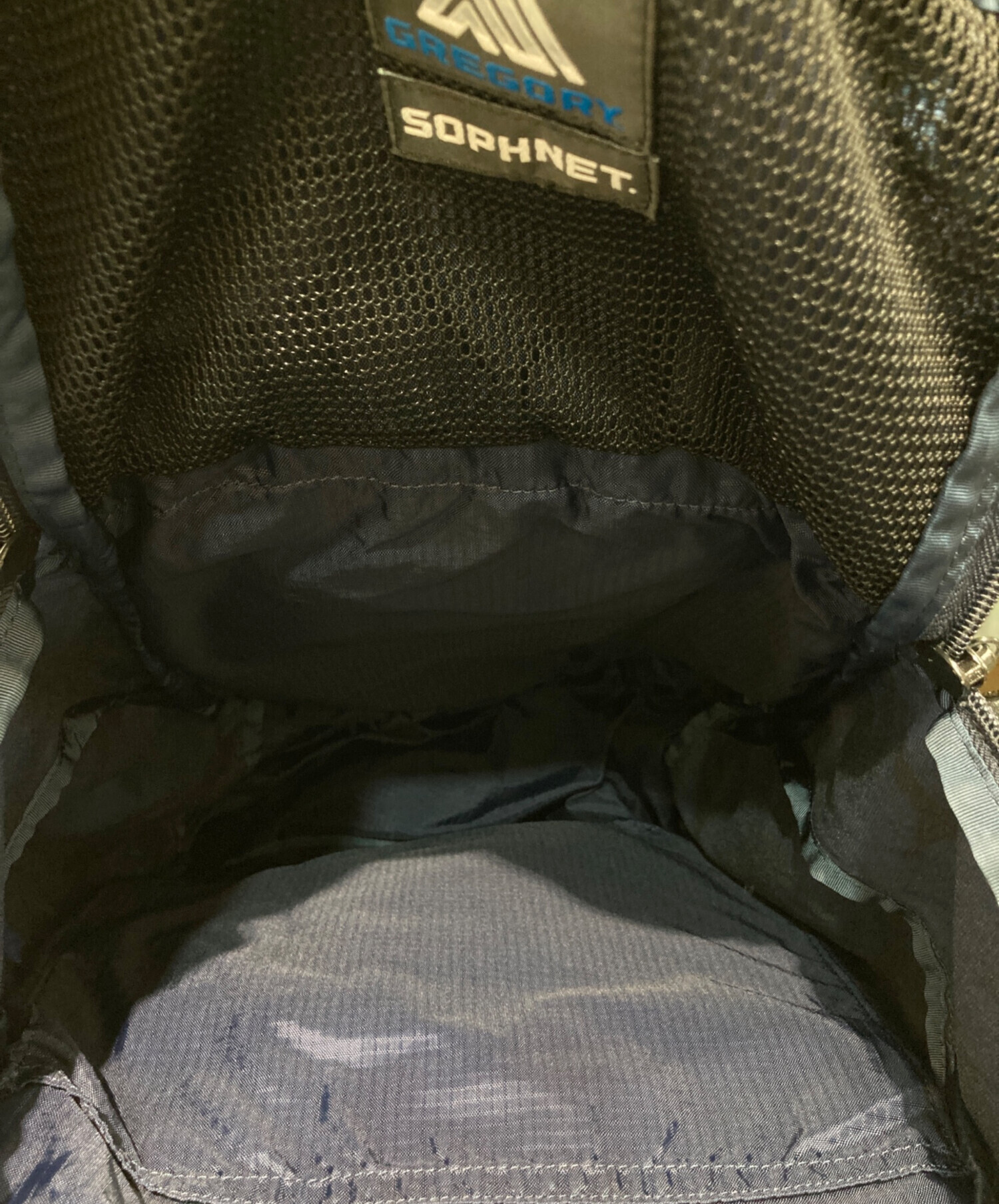 中古・古着通販】GREGORY (グレゴリー) SOPHNET. (ソフネット) VELATA