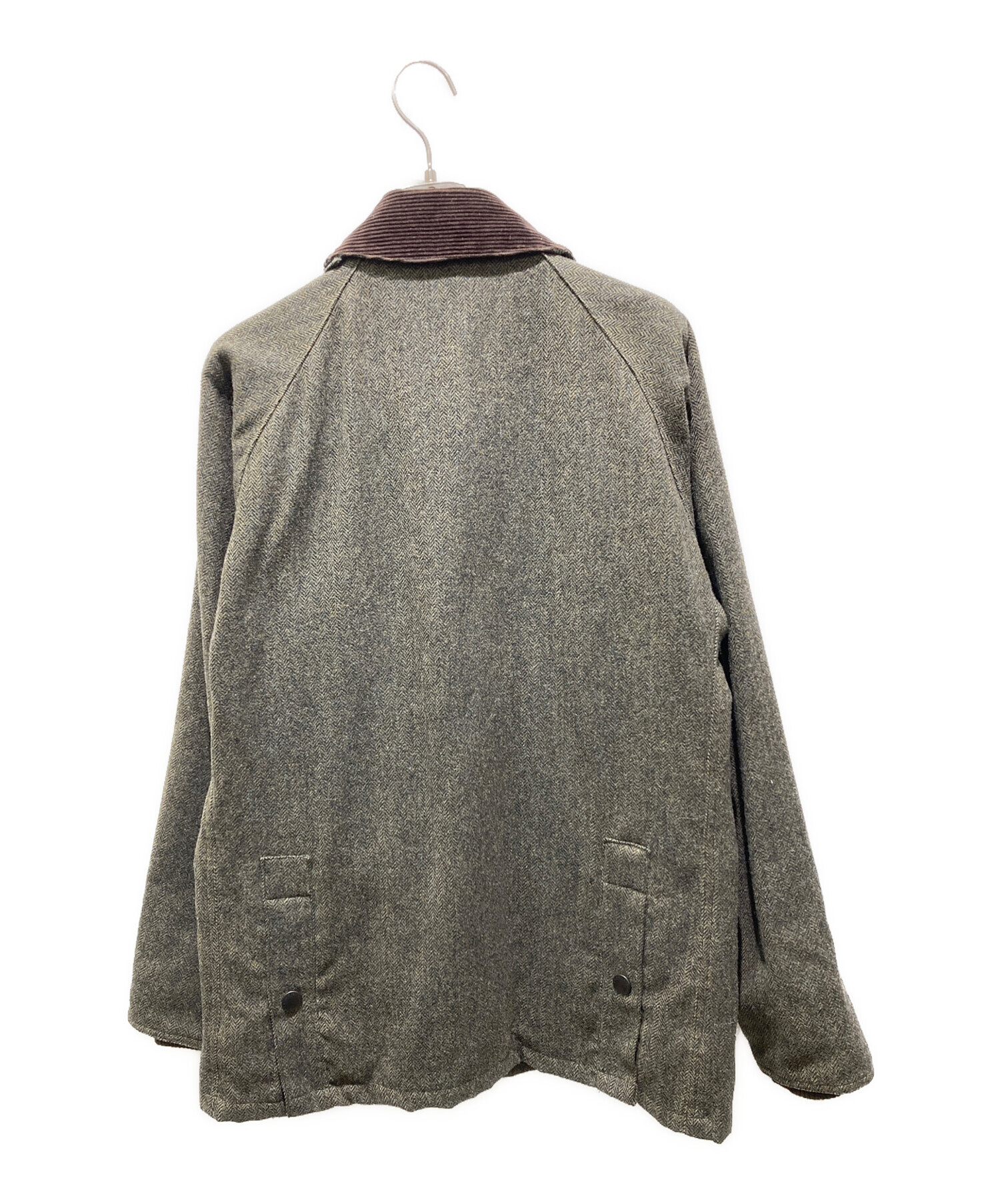 中古・古着通販】Barbour (バブアー) SL BEDALE WOOL ビデイルウール