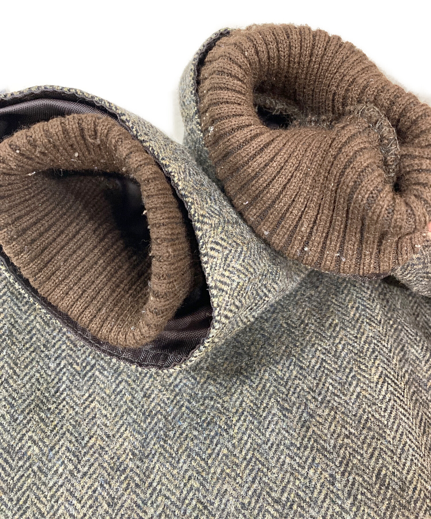 中古・古着通販】Barbour (バブアー) SL BEDALE WOOL ビデイルウール