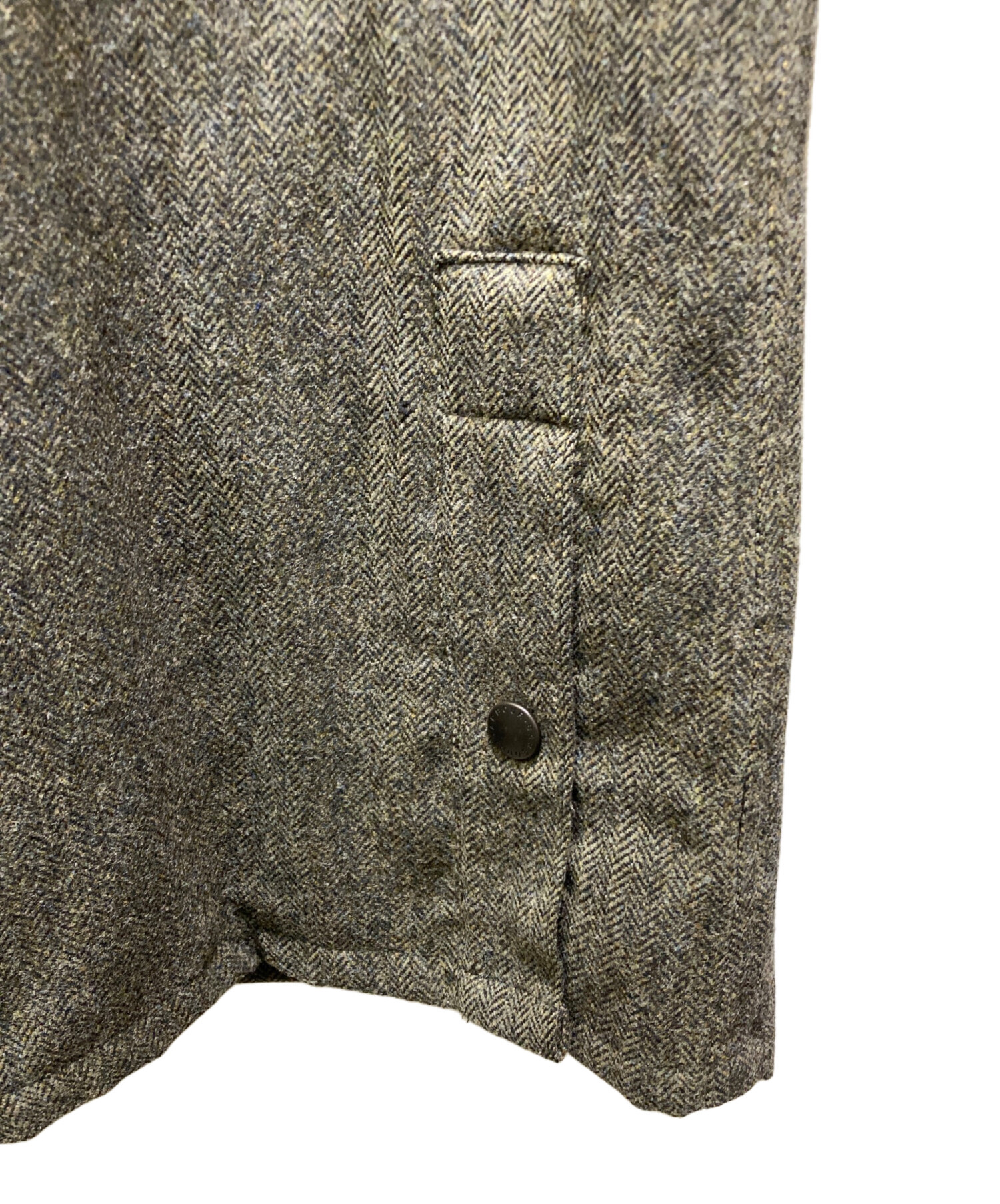 中古・古着通販】Barbour (バブアー) SL BEDALE WOOL ビデイルウール