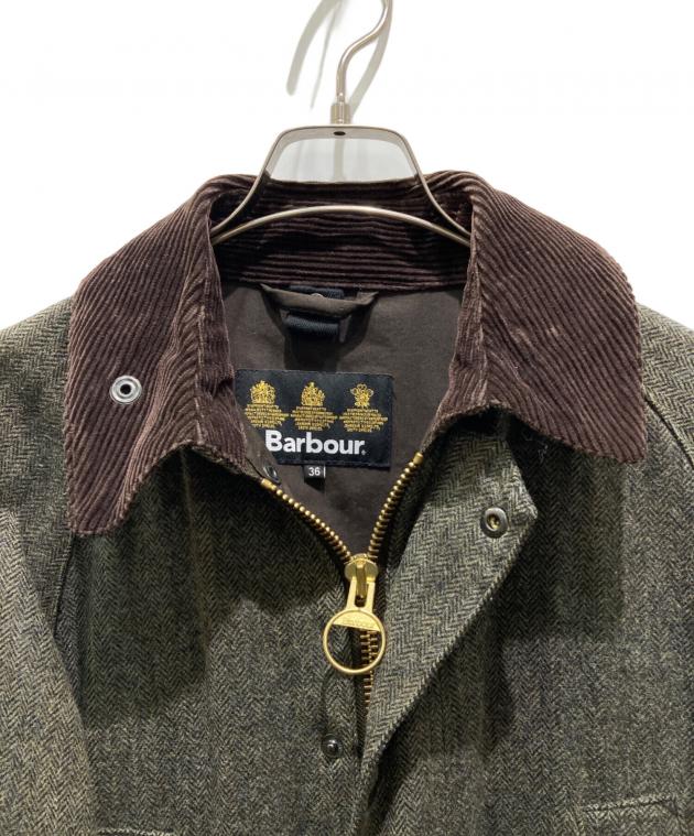 中古・古着通販】Barbour (バブアー) SL BEDALE WOOL ビデイルウール