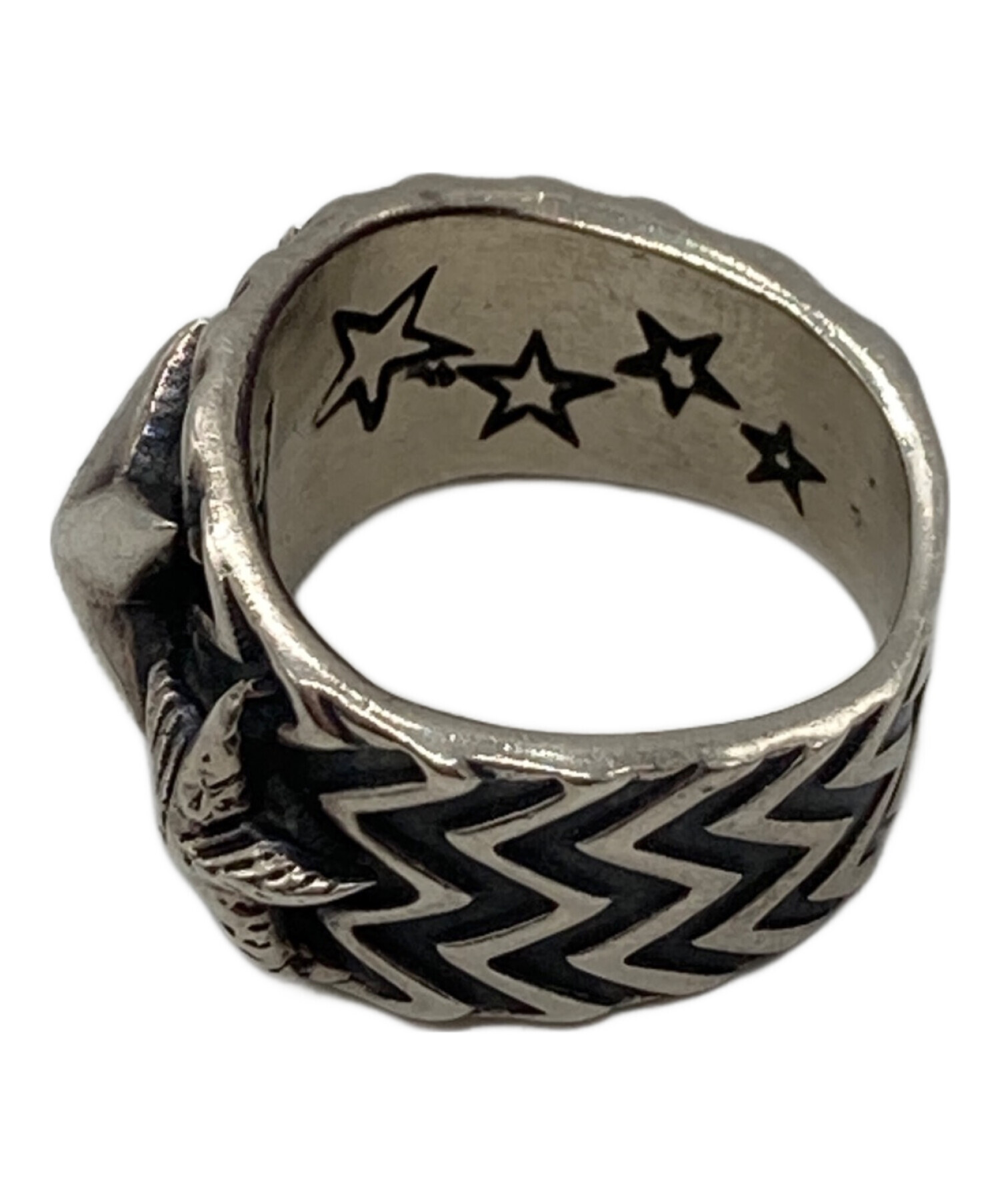 CODY Wave Gear 0 SANDERSON Stars Ring コディーサンダーソン