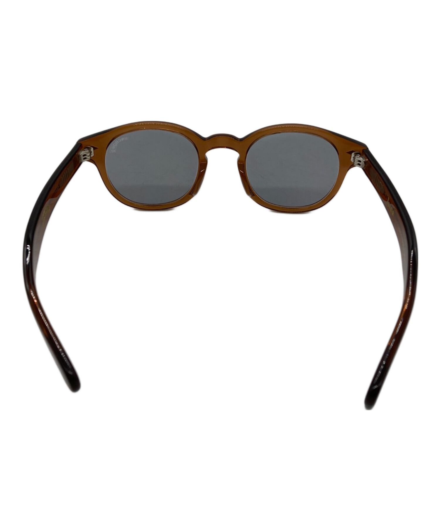 中古・古着通販】UNCROWD (アンクラウド) サングラス ブラウン