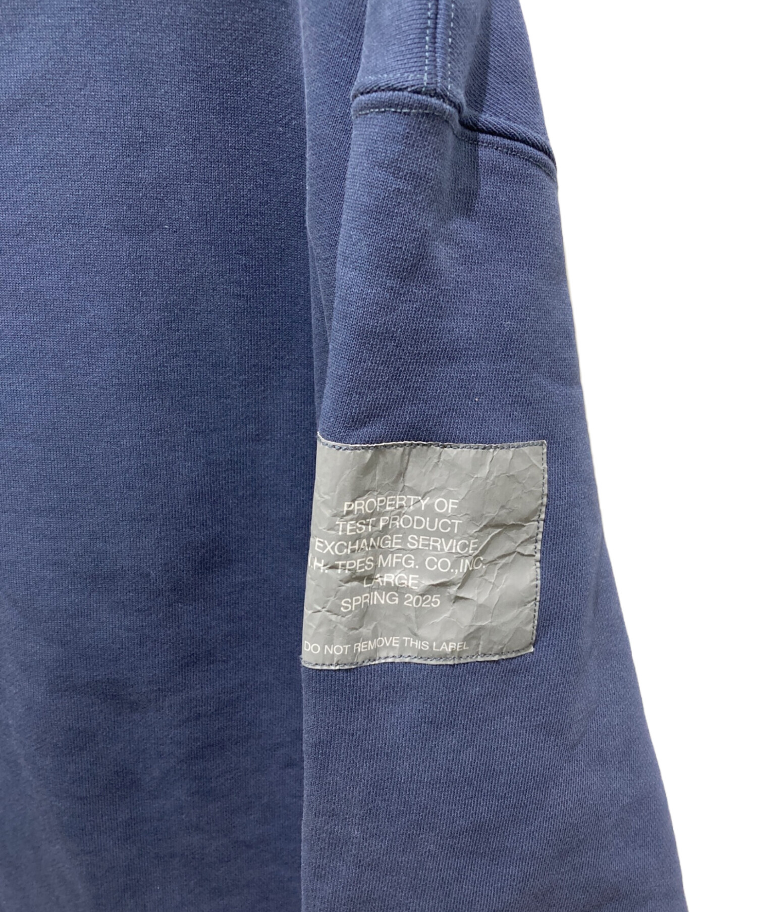 中古・古着通販】N.HOOLYWOOD (エヌ ハリウッド) CREWNECK SWEATSHIRT