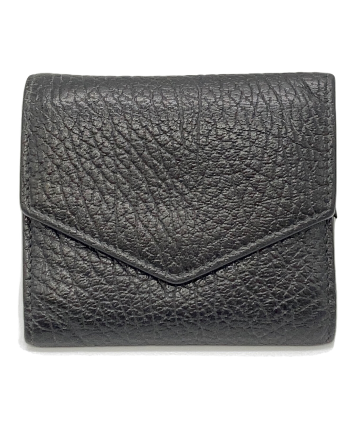 中古・古着通販】Maison Margiela (メゾンマルジェラ) グレインレザー3