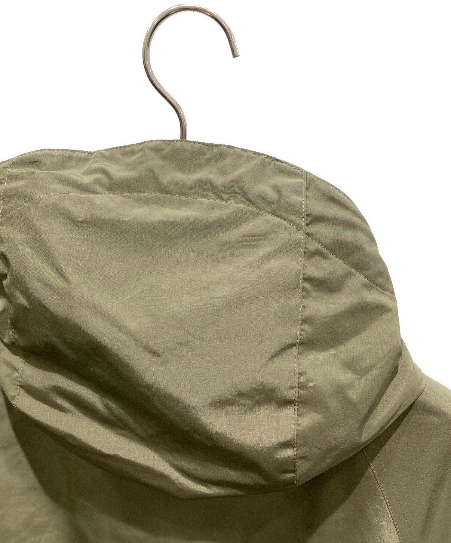 中古・古着通販】Barbour (バブアー) WHITE MOUNTAINEERING (ホワイト