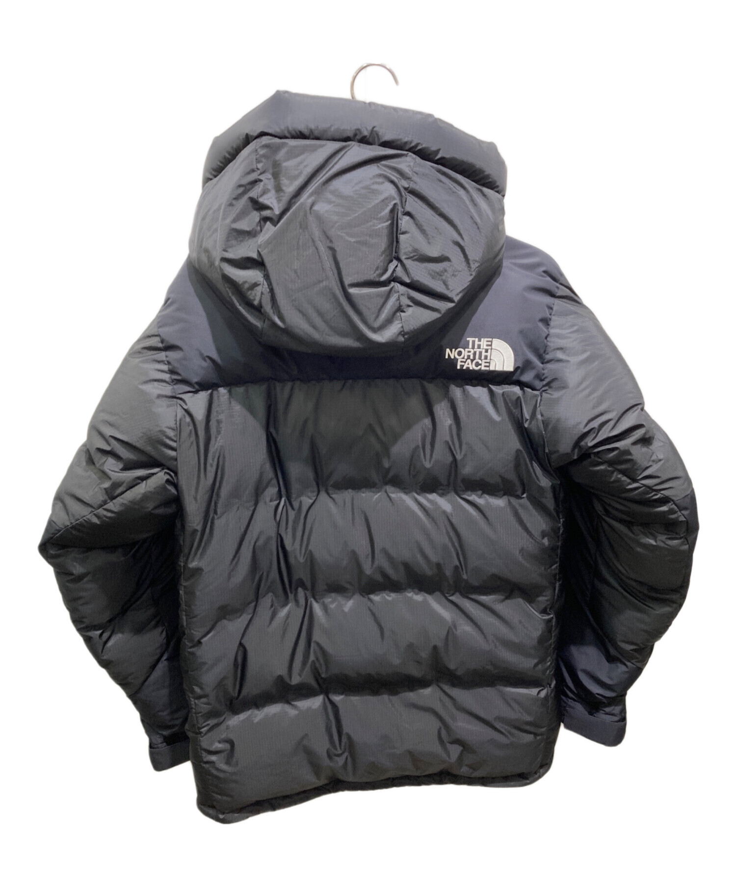 A17579 美品 ハザマ 堕ち去く都市のノースリープパーカー 白黒 F 中古・古着通販】THE NORTH FACE (ザ ノース フェイス) Himalayan