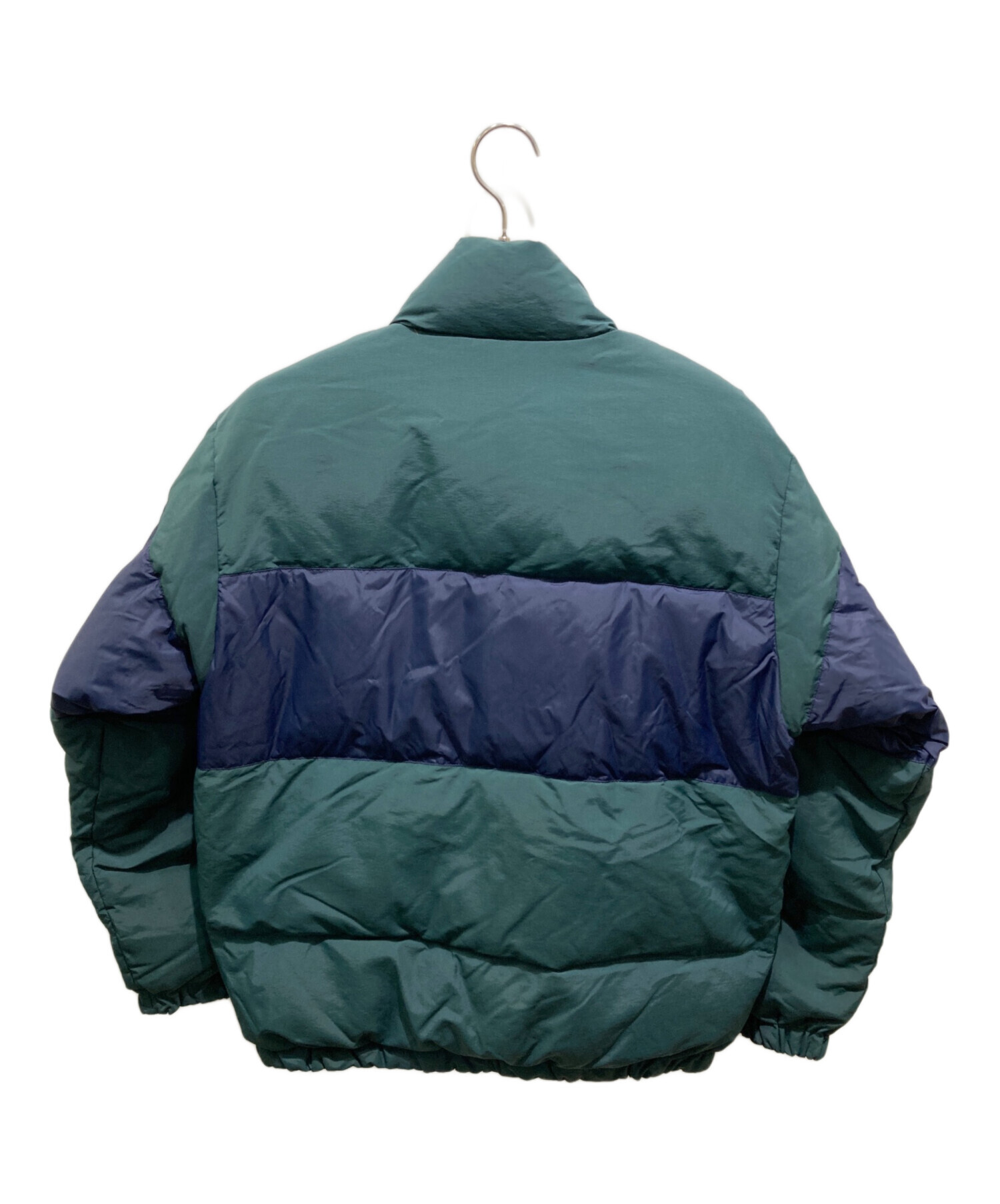 中古・古着通販】AVIREX (アヴィレックス) REVERSIBLE 2TONE DOWN