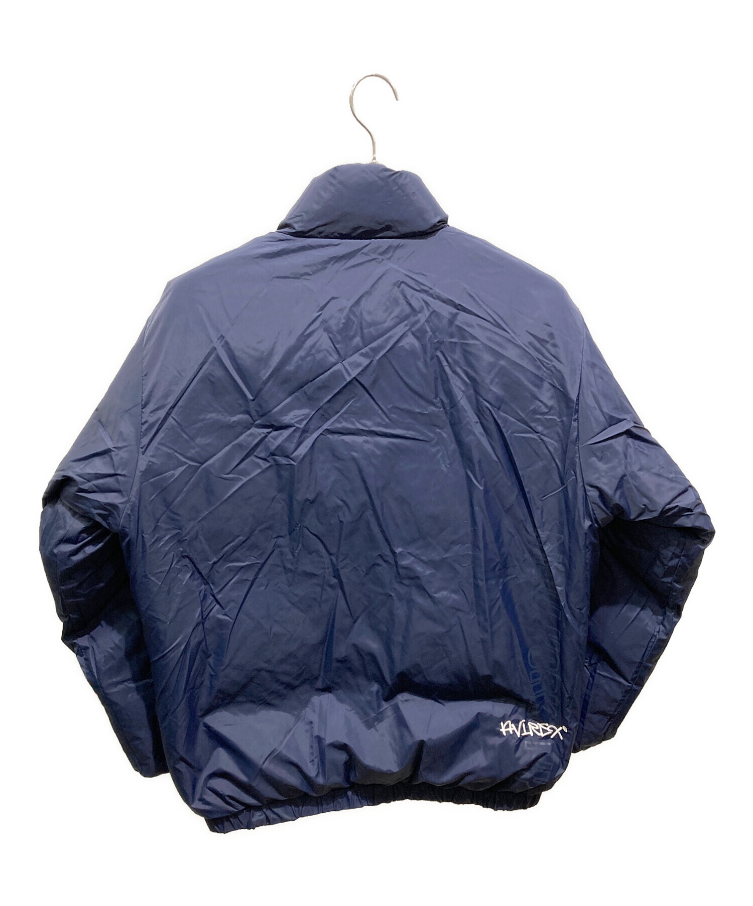 中古・古着通販】AVIREX (アヴィレックス) REVERSIBLE 2TONE DOWN