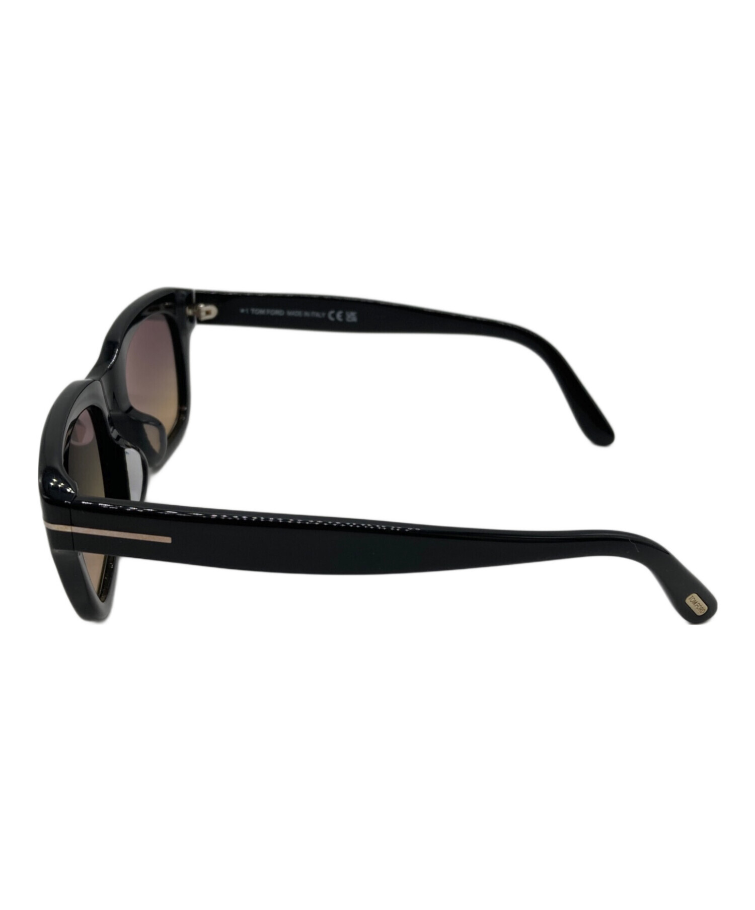 中古・古着通販】TOM FORD (トムフォード) サングラス ブラック サイズ