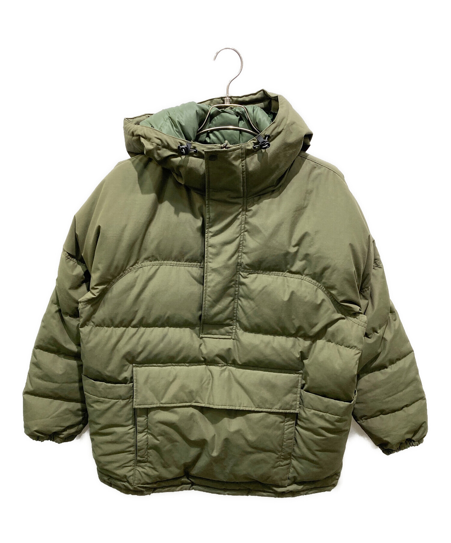 中古・古着通販】Snow peak (スノーピーク) アノラックダウン