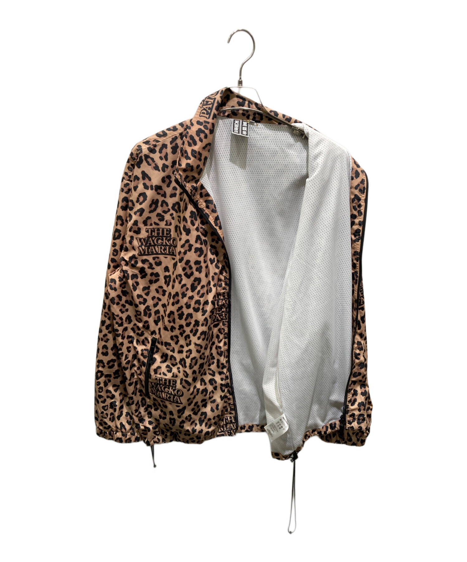 中古・古着通販】BlackEyePatch (ブラックアイパッチ) レオパード柄