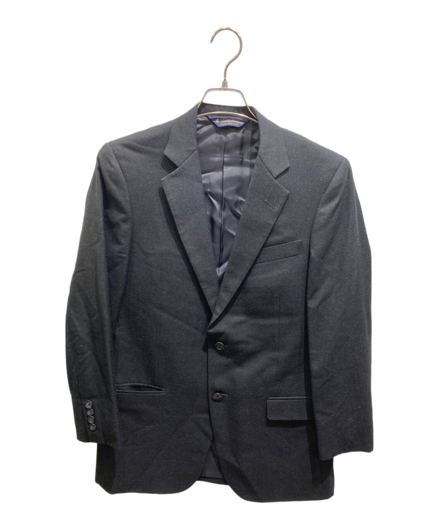 中古・古着通販】BROOKS BROTHERS (ブルックスブラザーズ) 2B