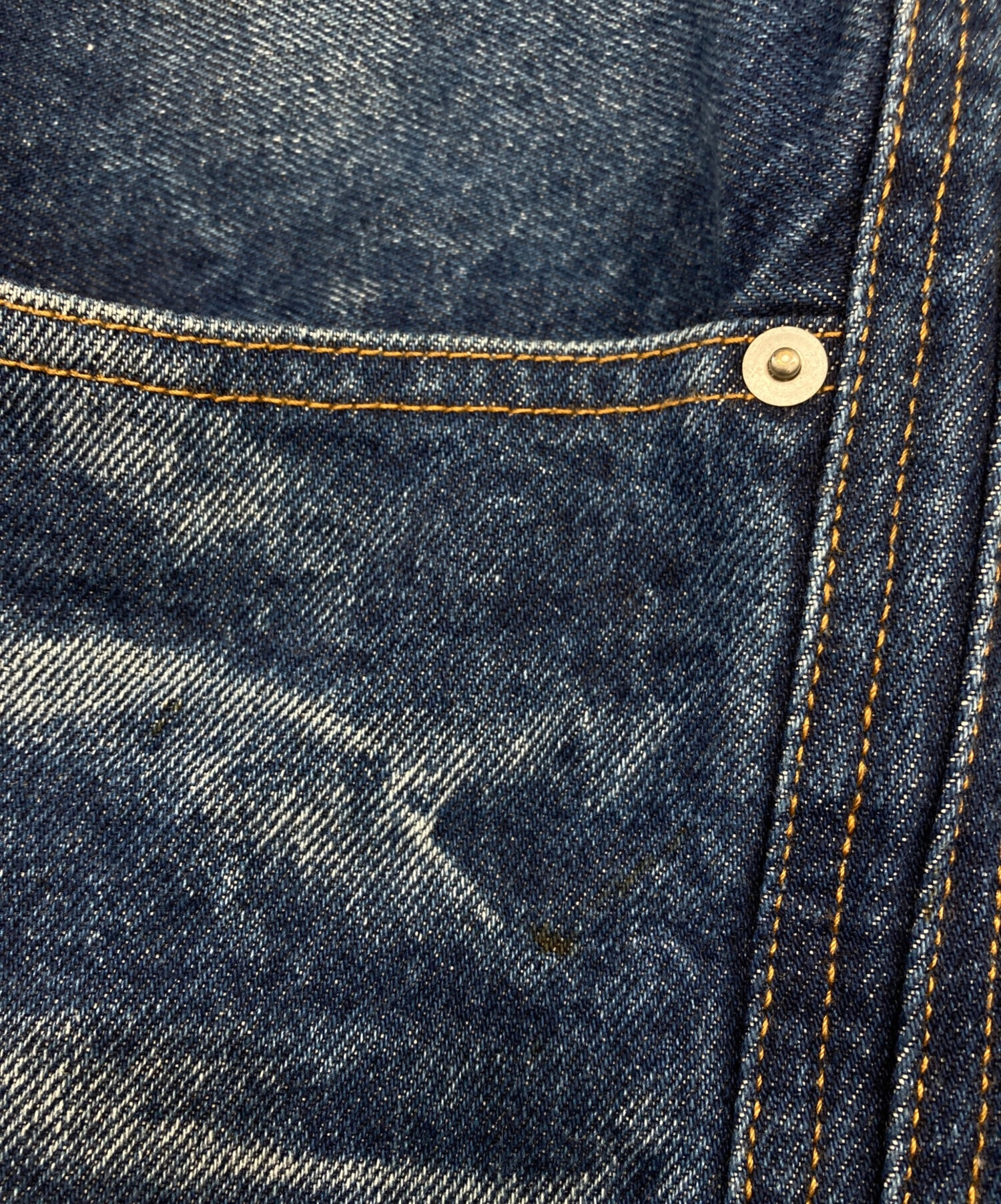 中古・古着通販】NVRFRGT (ネヴァーフォーゲット) 別注 3D TWISTED