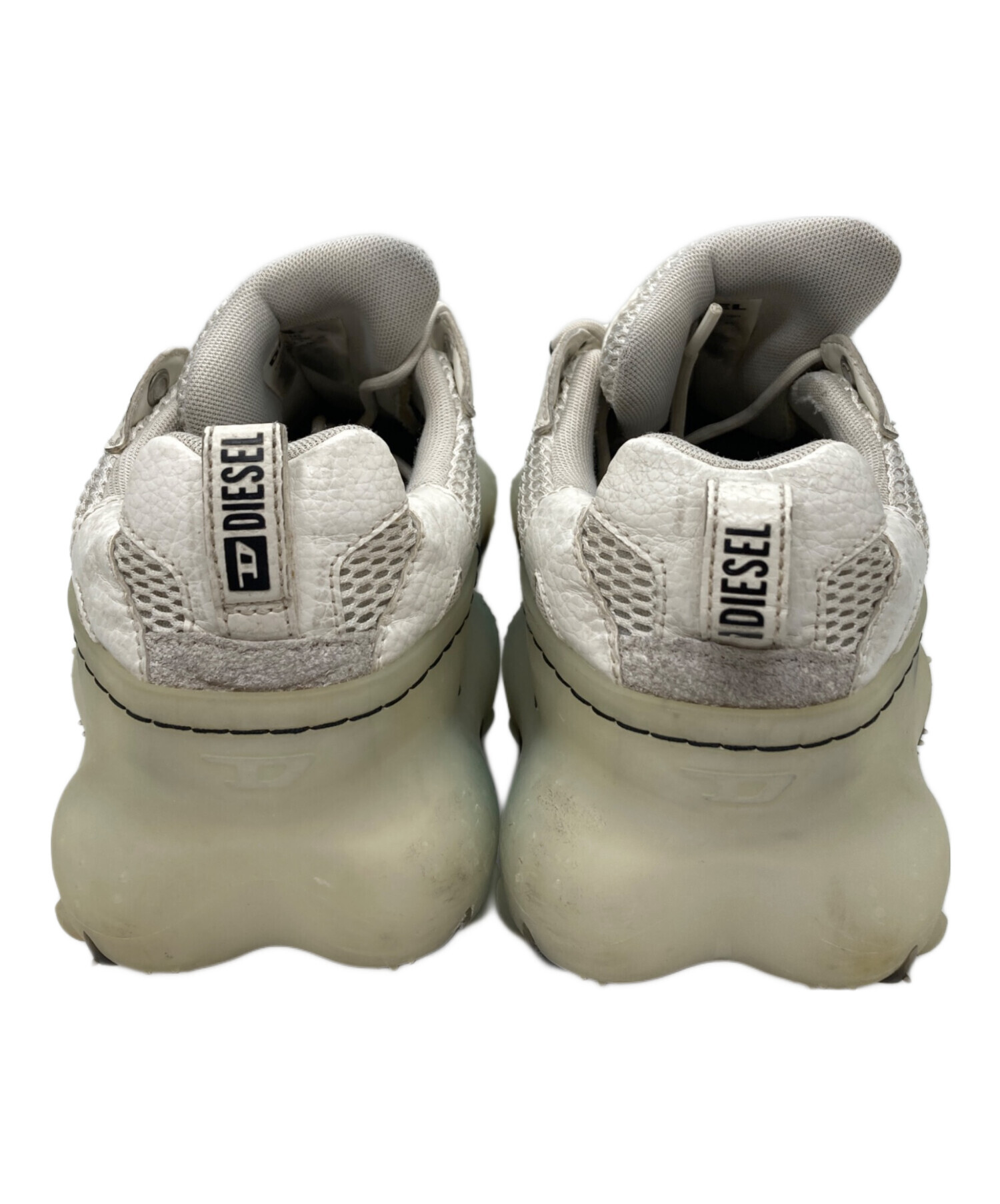 DIESEL ホワイト チューブトップ 新品未使用タグ付き DIESEL ホワイト チューブトップ 新品未使用タグ付き - メルカリ