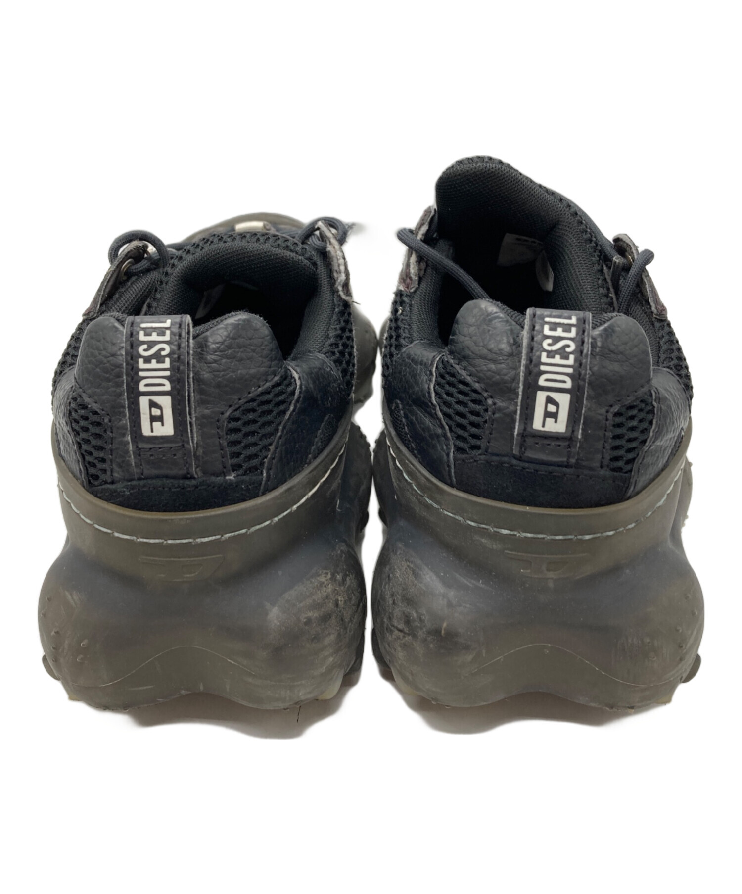 中古・古着通販】DIESEL (ディーゼル) S-PROTOTYPE P1 ブラック サイズ