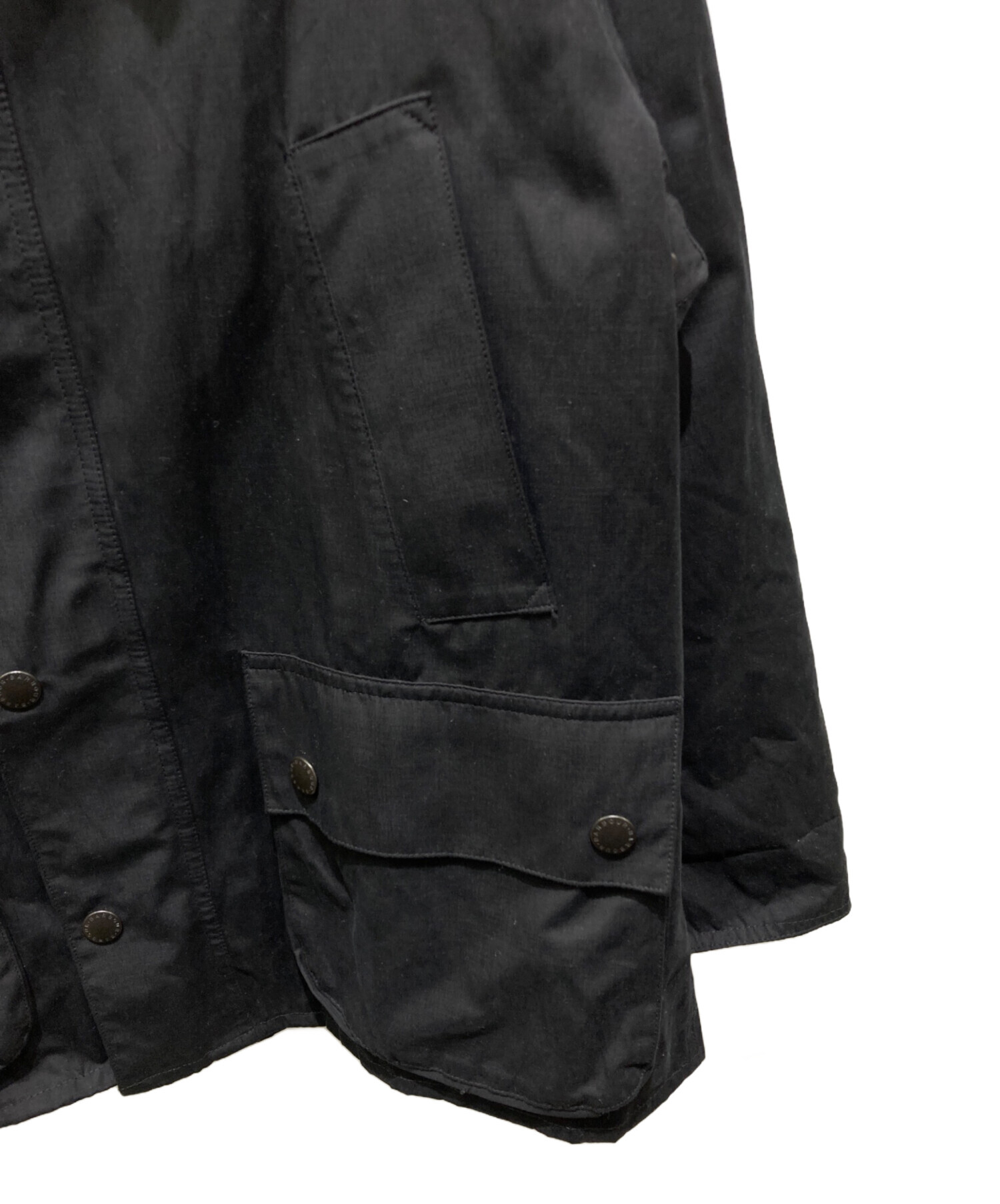 Barbour BEDALE OS SLEAVE(ブラック, 38) 中古・古着通販】Barbour (バブアー) FREAK'S STORE (フリークスストア