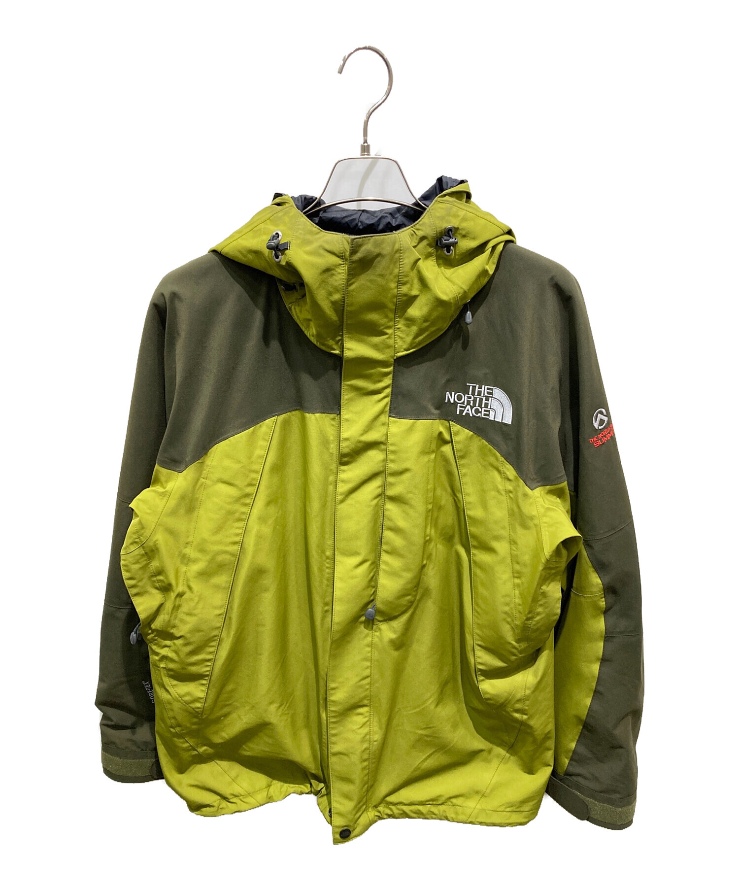 中古・古着通販】THE NORTH FACE (ザ ノース フェイス) ジップ