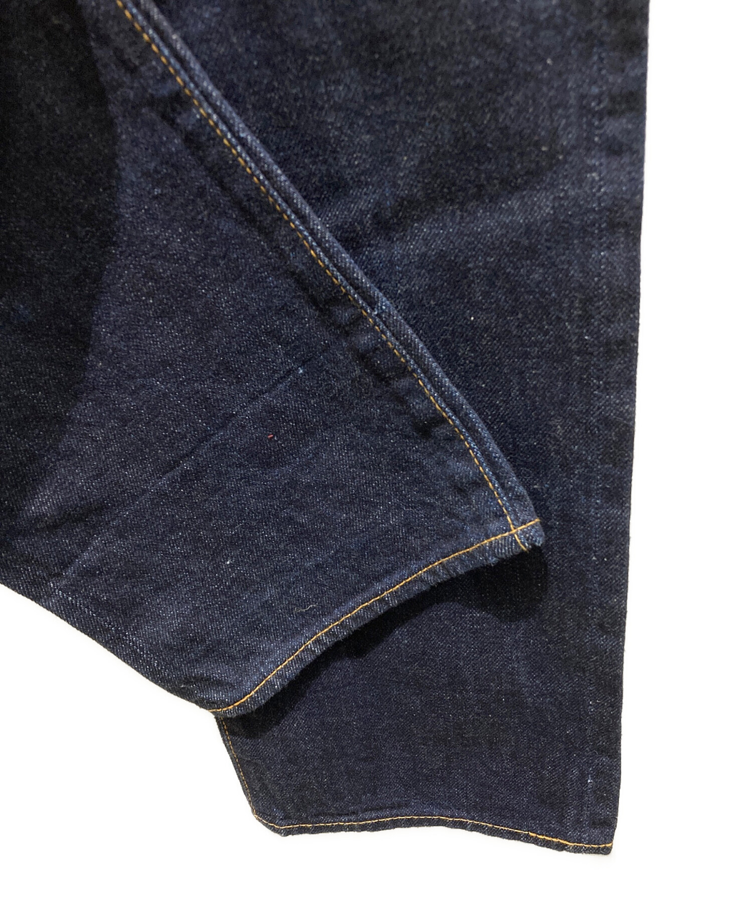 中古・古着通販】EVISU DONNA (エヴィスドンナ) カモメデニムパンツ