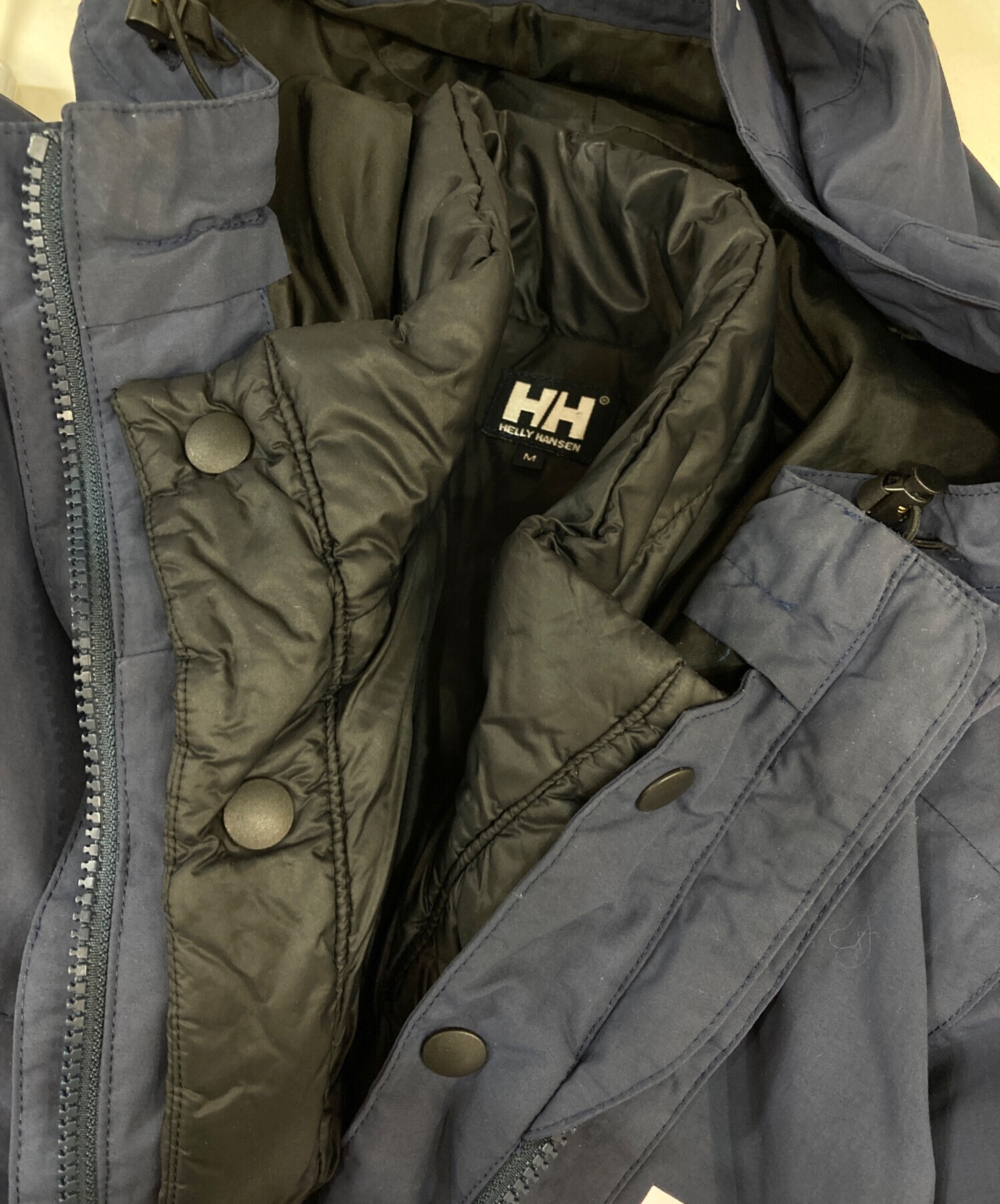 中古・古着通販】HELLY HANSEN (ヘリーハンセン) ライナー付ジャケット 